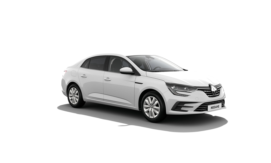 Renault Megane 1.3 TCE Oto.